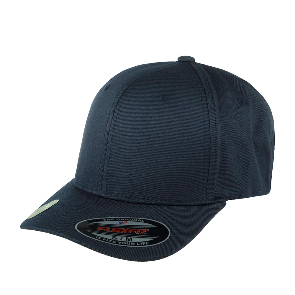 Бейсболка FLEXFIT арт. 6277OC (иссиня-черный)