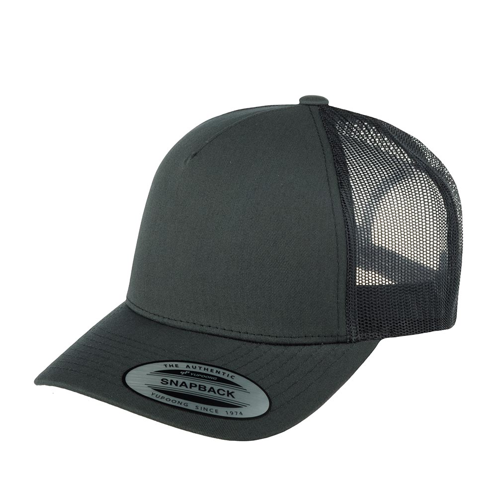 Бейсболка FLEXFIT арт. 6506 (темно-серый)