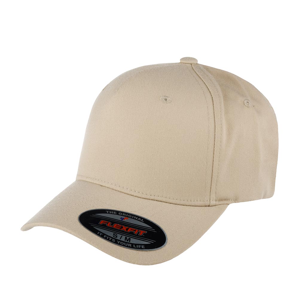 Бейсболка FLEXFIT арт. 6560 (бежевый)