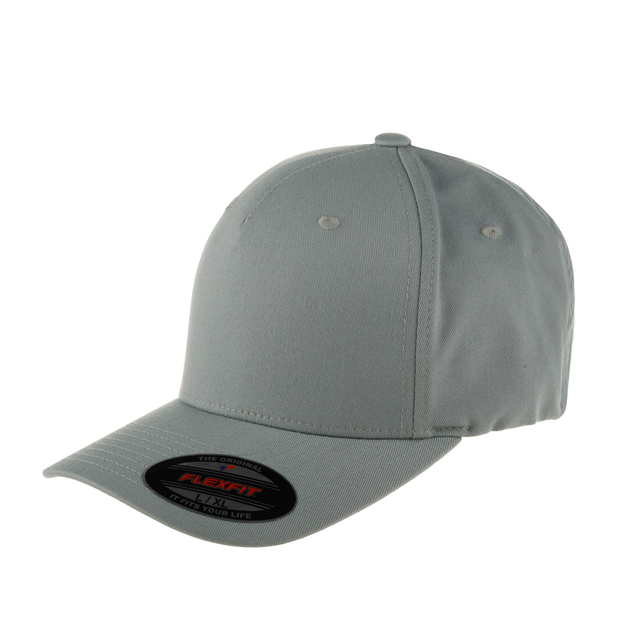 Бейсболка FLEXFIT арт. 6560 (серый)