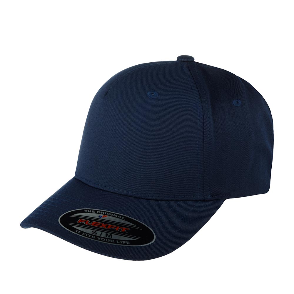 Бейсболка FLEXFIT арт. 6560 (темно-синий)