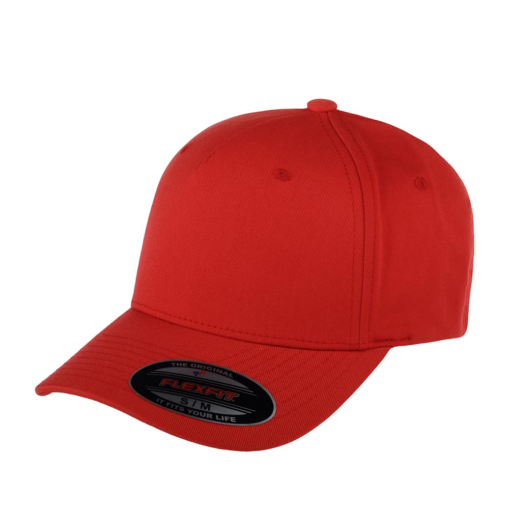 Бейсболка FLEXFIT арт. 6560 (красный)