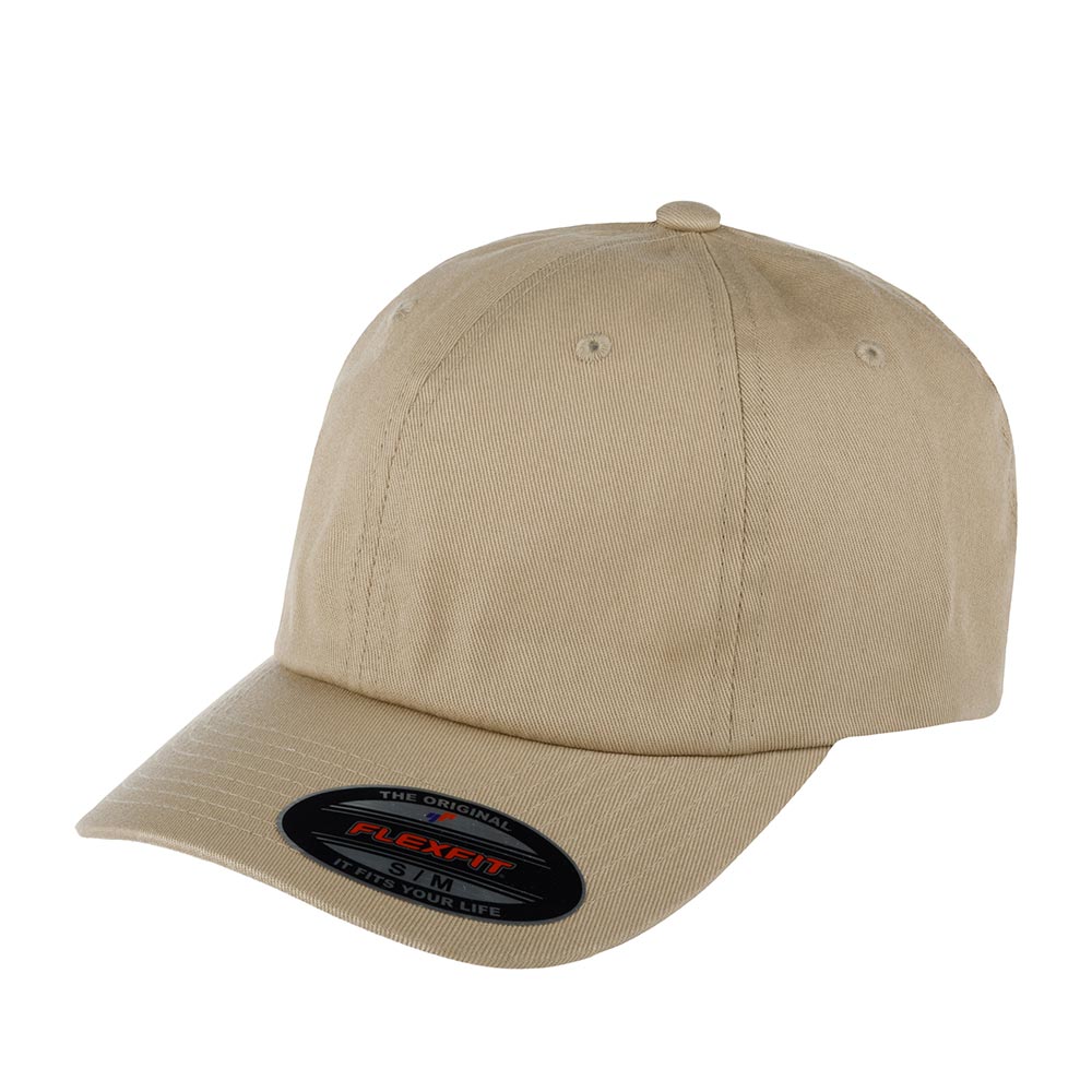 Бейсболка FLEXFIT арт. 6745 (бежевый)