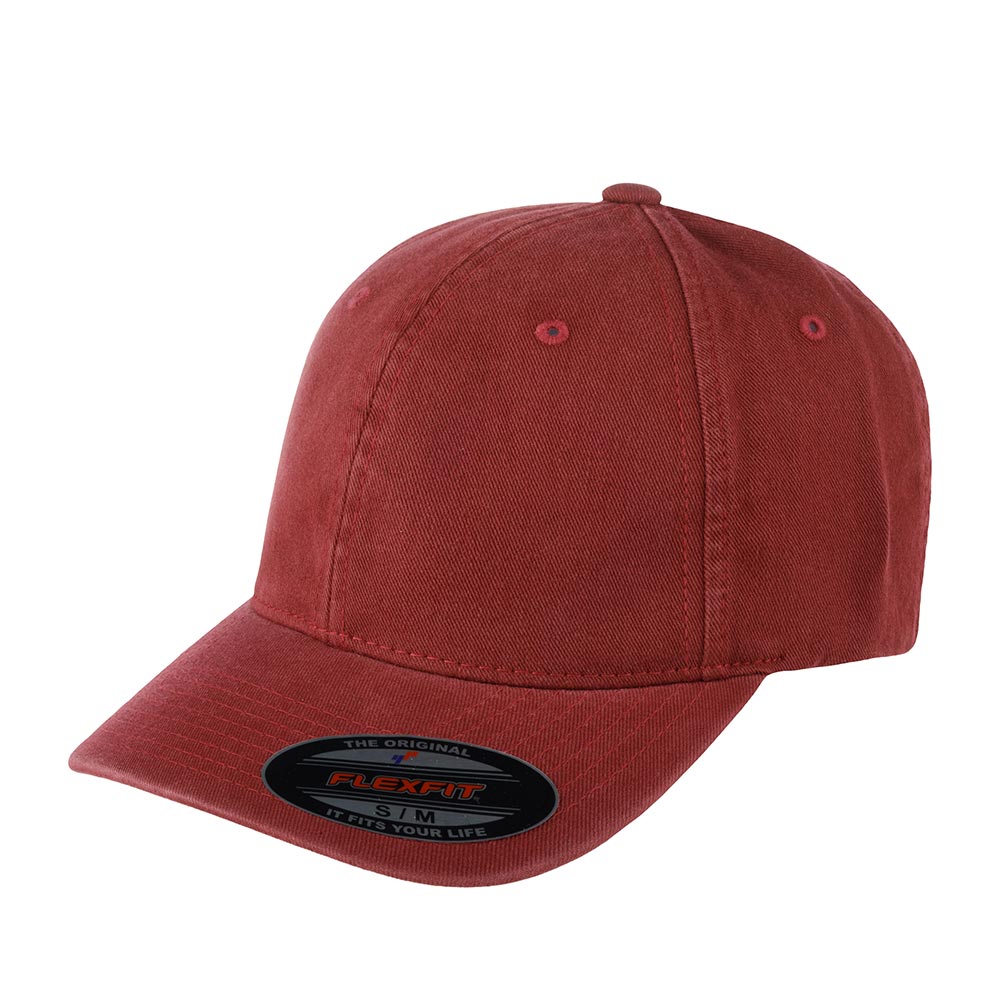 Бейсболка FLEXFIT арт. 6997 (бордовый)