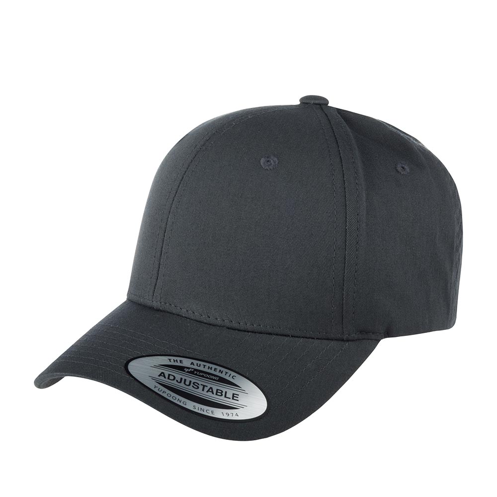 Бейсболка FLEXFIT арт. 7706 (темно-серый)