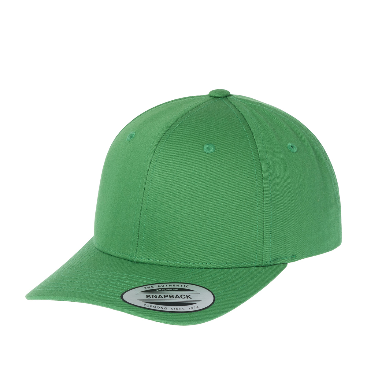 Бейсболка FLEXFIT арт. 7706 (зеленый)