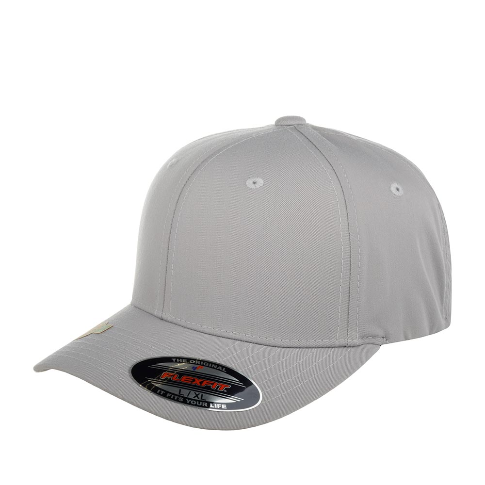 Бейсболка FLEXFIT арт. 6277RP (светло-серый)
