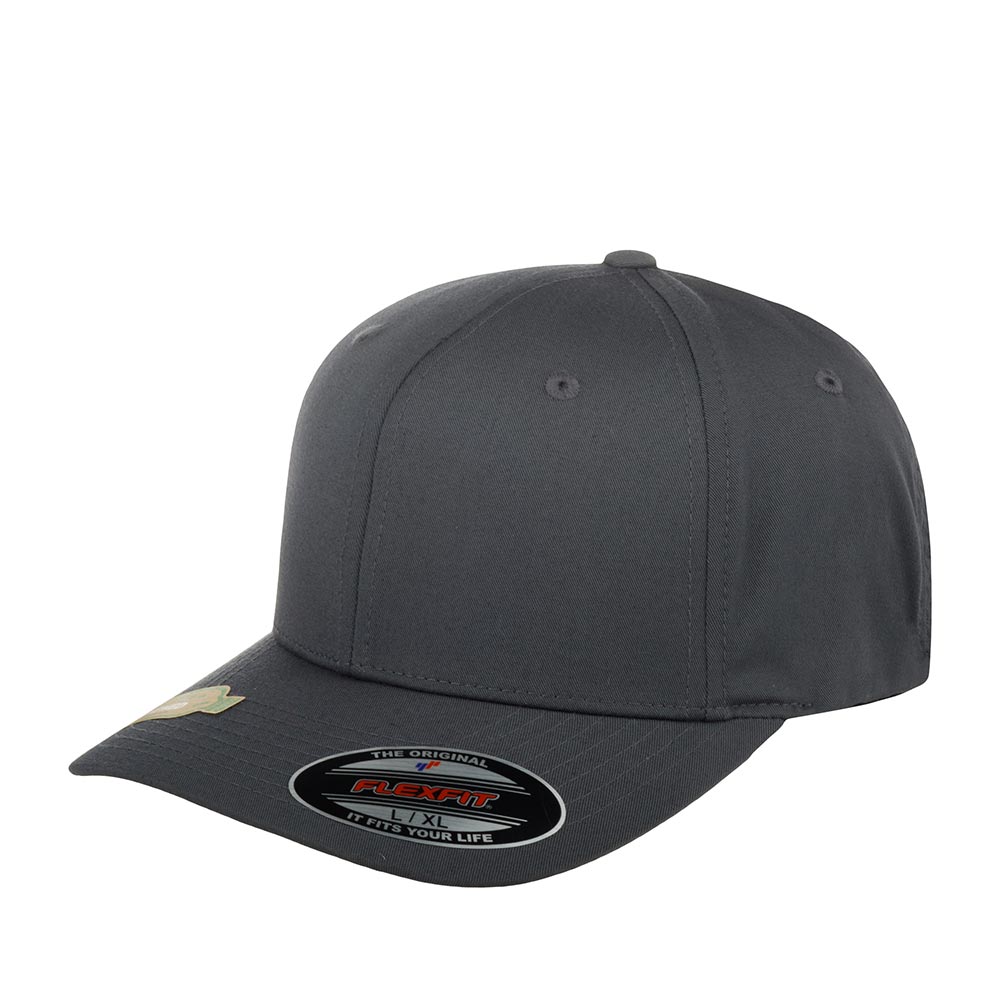 Бейсболка FLEXFIT арт. 6277RP (серый)