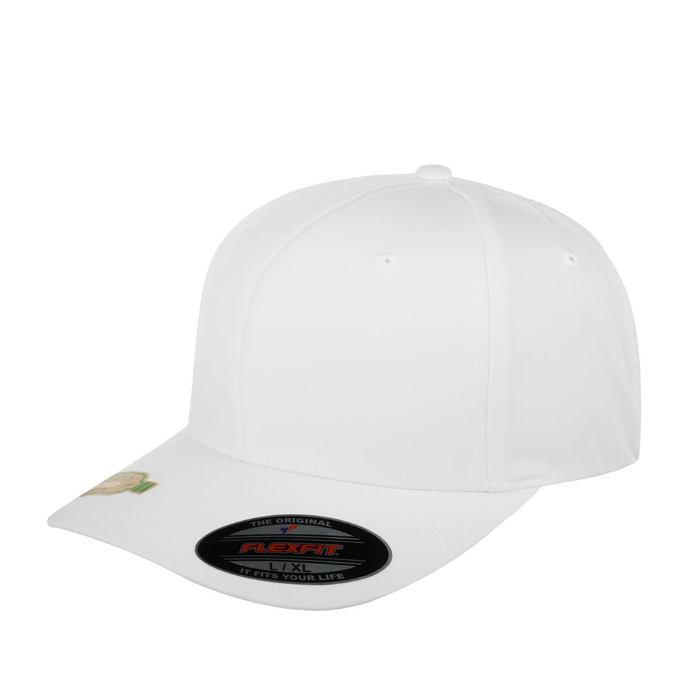 Бейсболка FLEXFIT арт. 6277RP (белый)