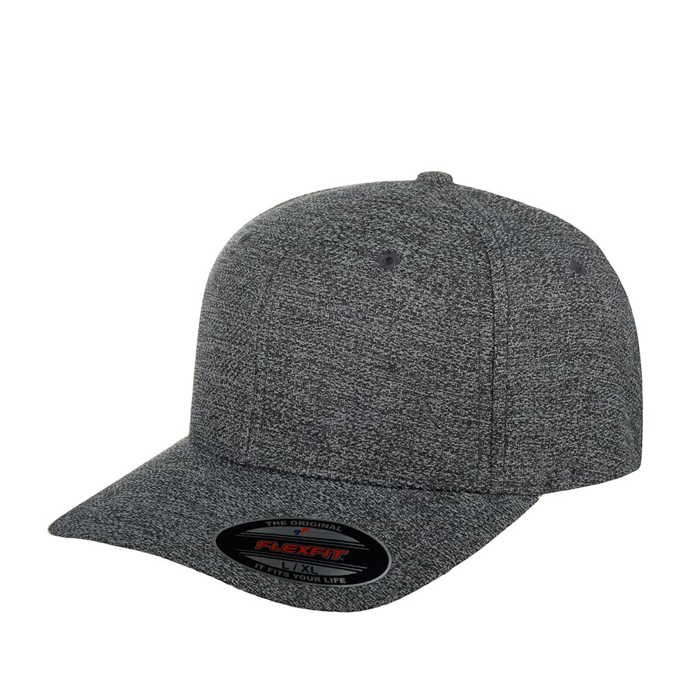 Бейсболка FLEXFIT арт. 6355 (серый)