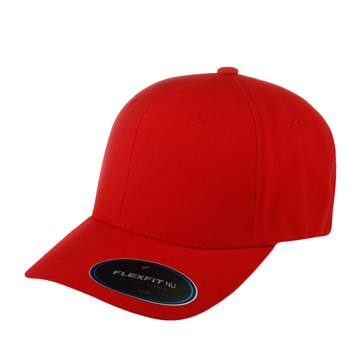 Бейсболка FLEXFIT арт. 6100NU (красный)