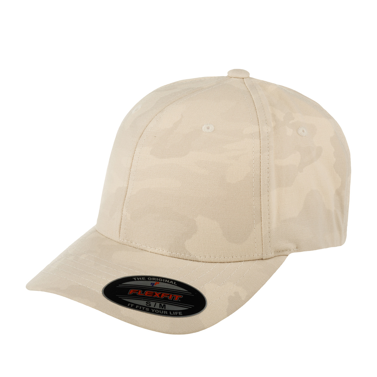 Бейсболка FLEXFIT арт. 6277LC (светло-бежевый)