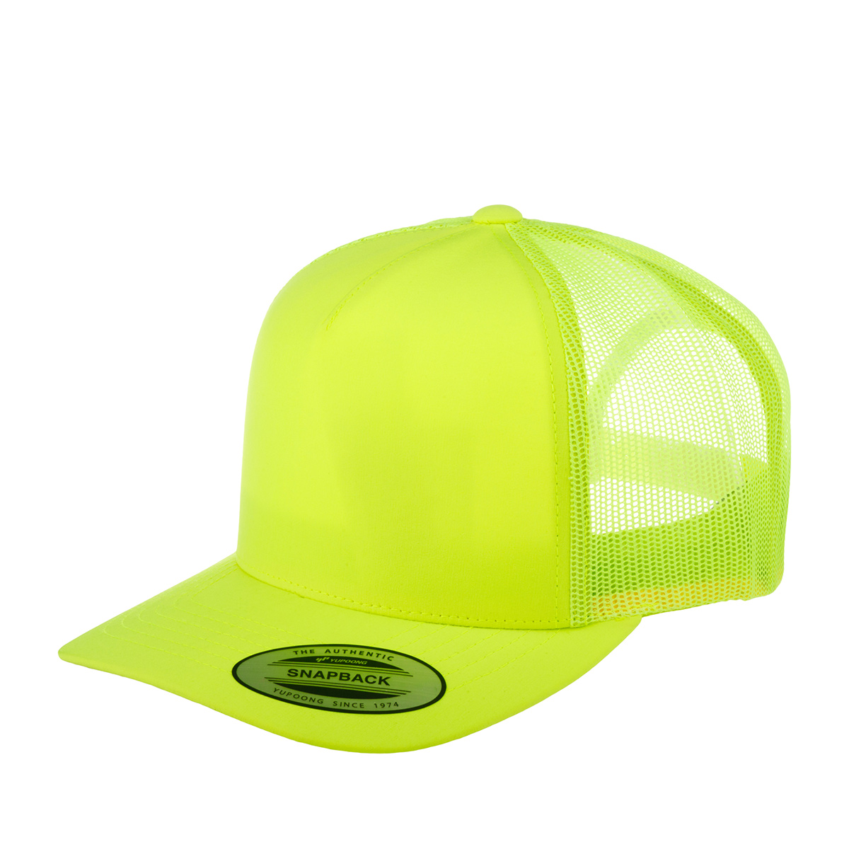 Бейсболка FLEXFIT арт. 6506NT (салатовый)