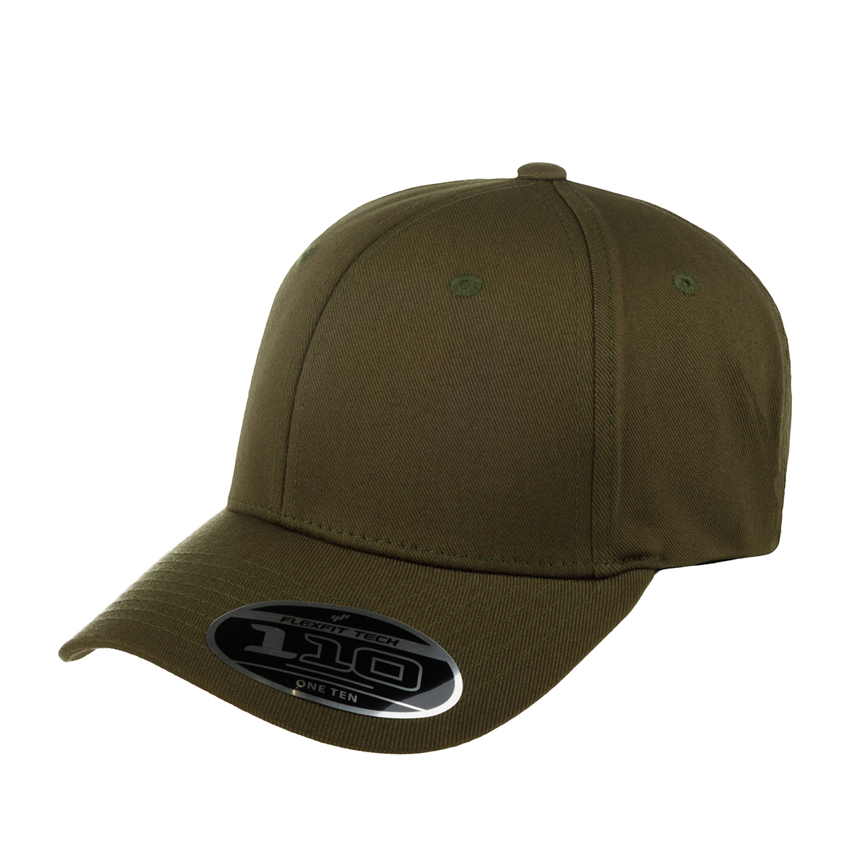 Бейсболка FLEXFIT арт. 7706FF (оливковый)