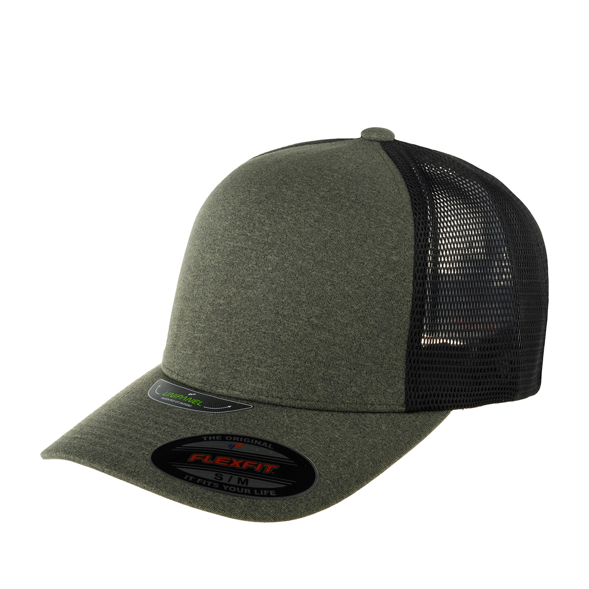 Бейсболка FLEXFIT арт. 5511UP (темно-оливковый)
