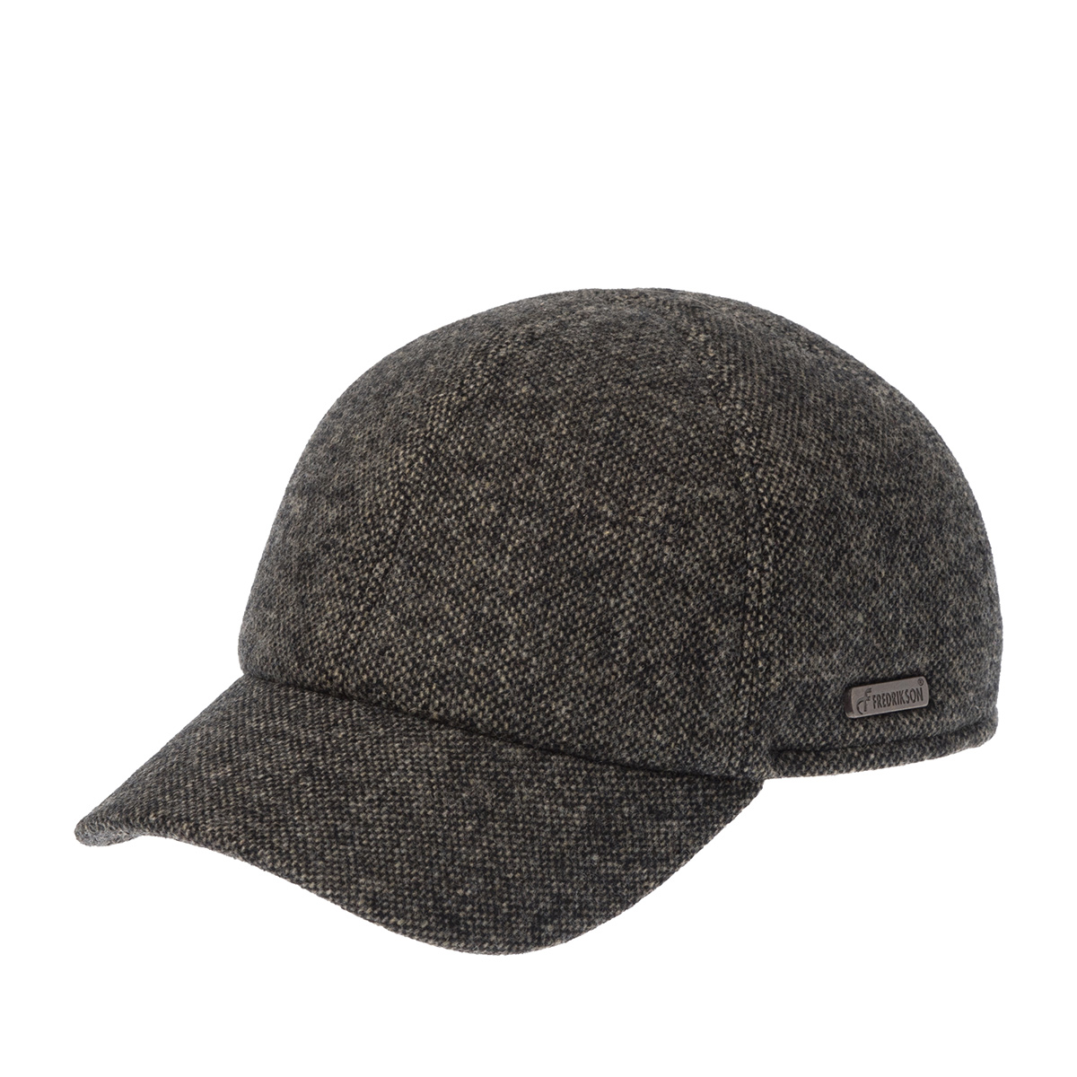 Бейсболка FREDRIKSON арт. 3215-617/79 (серый)