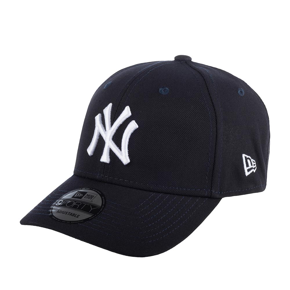 Бейсболка NEW ERA арт. 10047538 New York Yankees MLB (темно-синий)