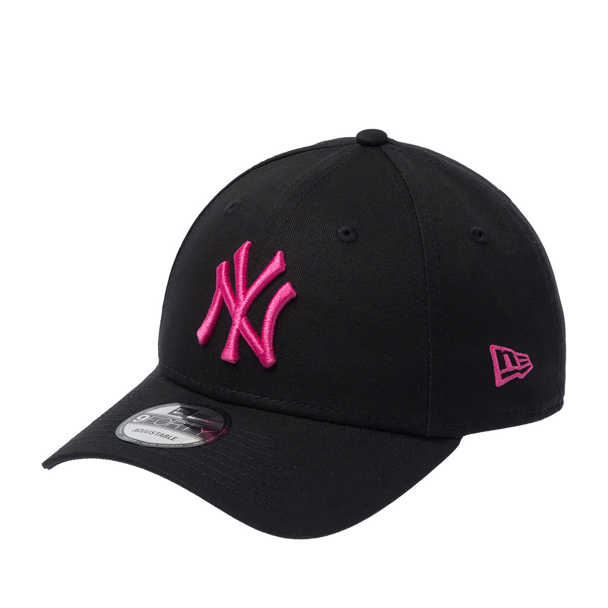 Бейсболка NEW ERA арт. 60503372 New York Yankees MLB (черный)