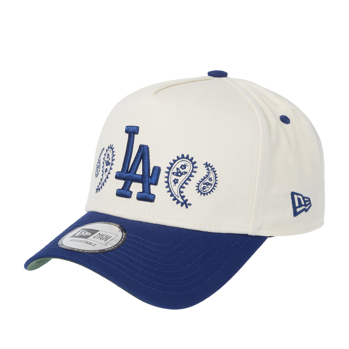 Бейсболка NEW ERA арт. 60691068 Los Angeles Dodgers MLB (chwdry)