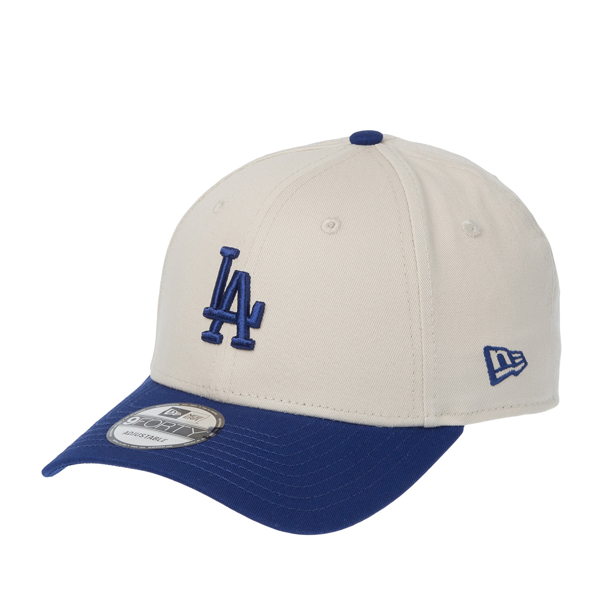 Бейсболка NEW ERA арт. 60691259 Los Angeles Dodgers MLB (stnotc)