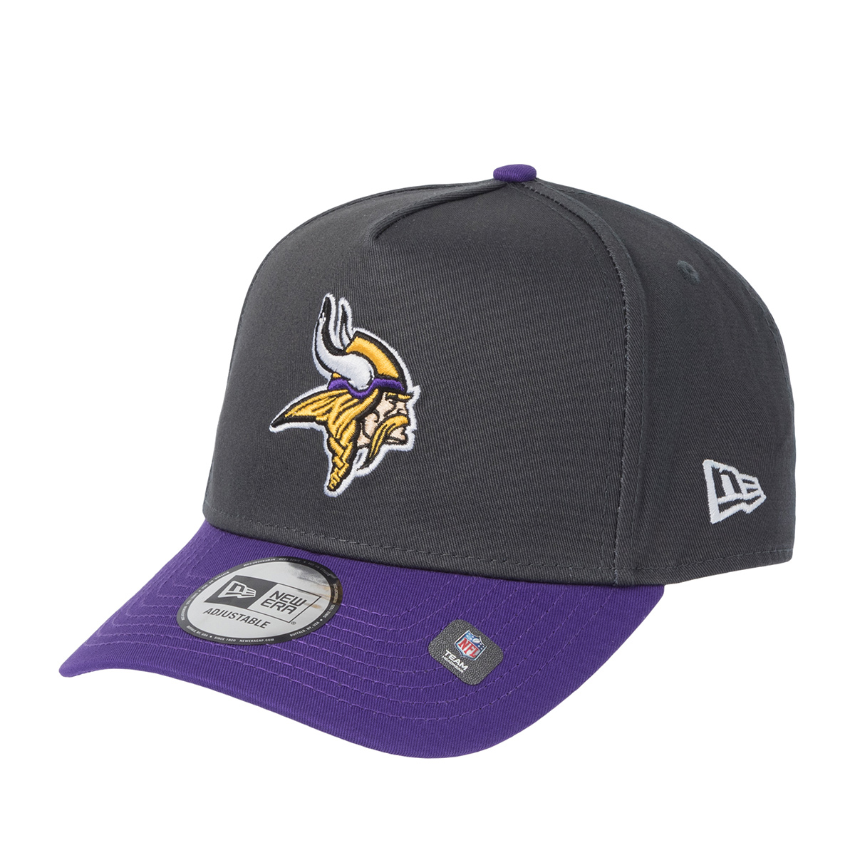 Бейсболка NEW ERA арт. 60758985 Minnesota Vikings NFL (stctrp)