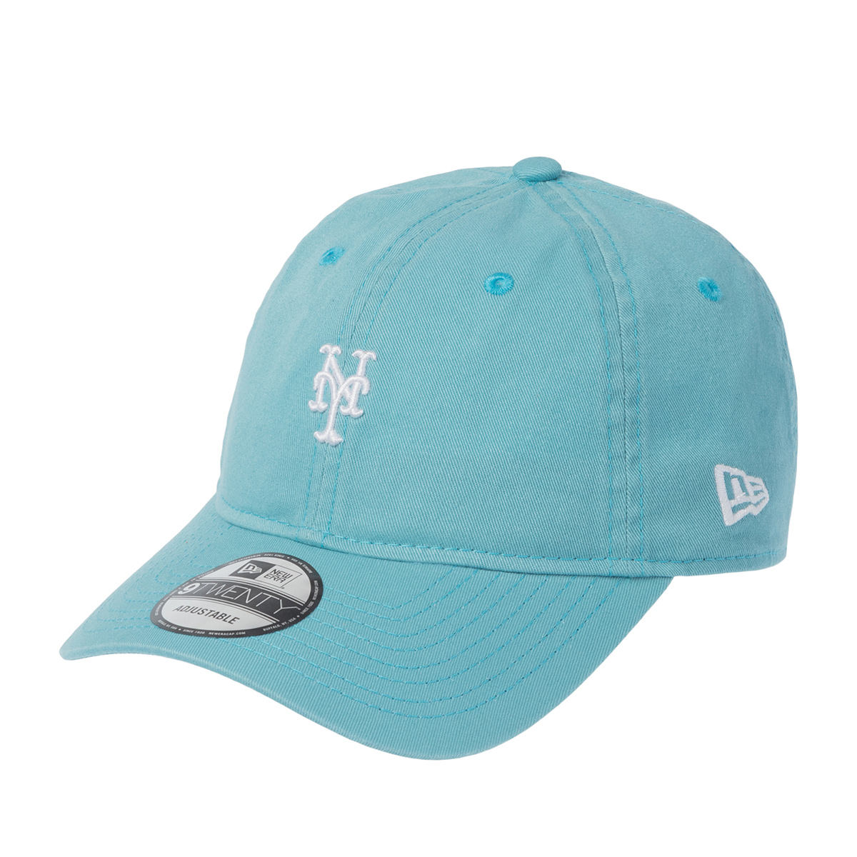Бейсболка NEW ERA арт. 60691336 New York Mets MLB (blfwhi)