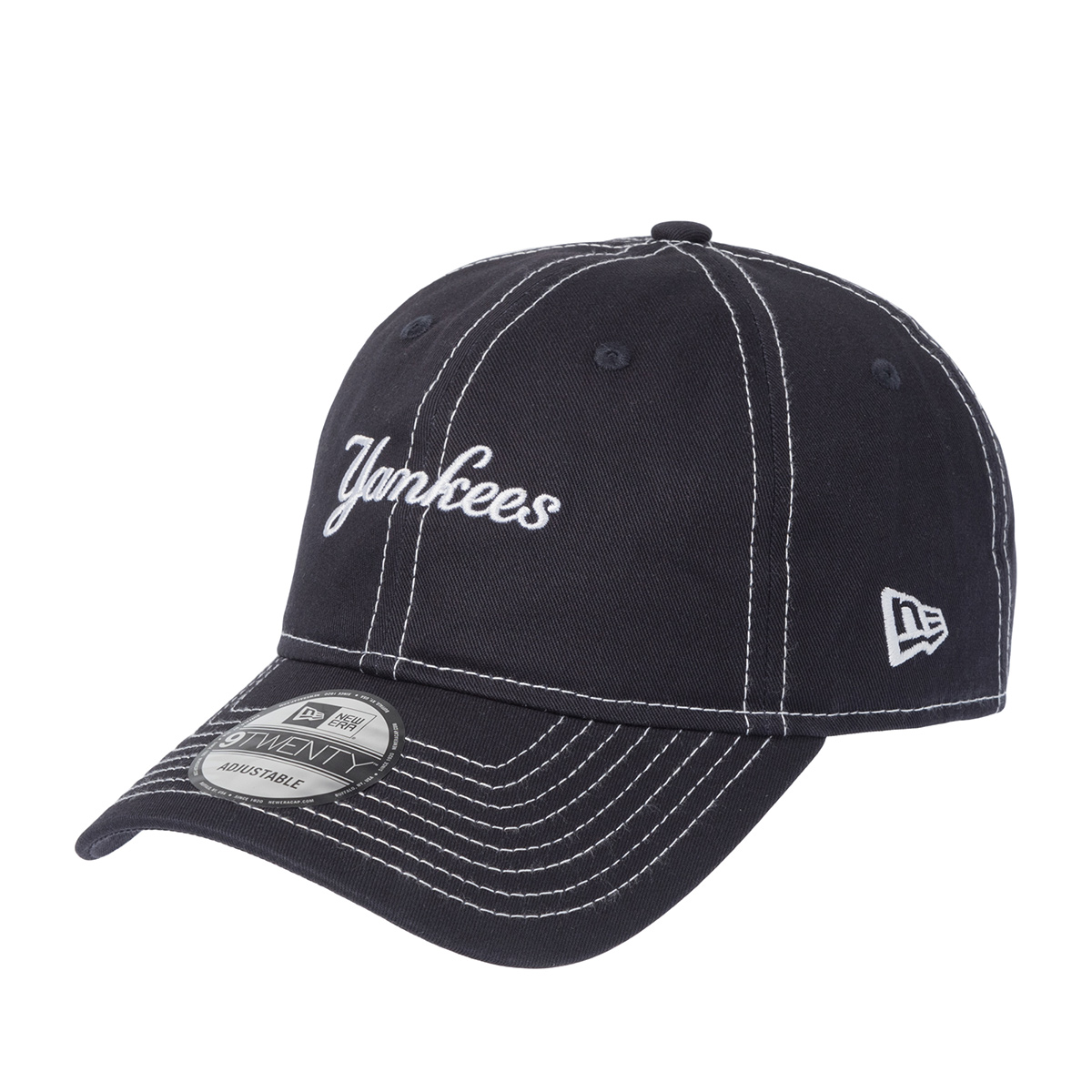 Бейсболка NEW ERA арт. 60691246 New York Yankees MLB (nvywhi)