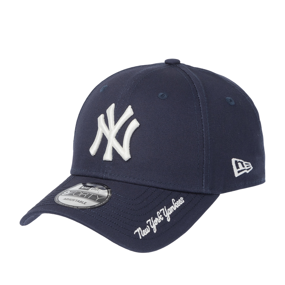 Бейсболка NEW ERA арт. 60758996 New York Yankees MLB (nsn)