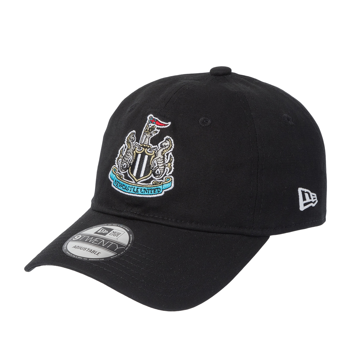 Бейсболка NEW ERA арт. 60587750 Newcastle United EPL (черный)