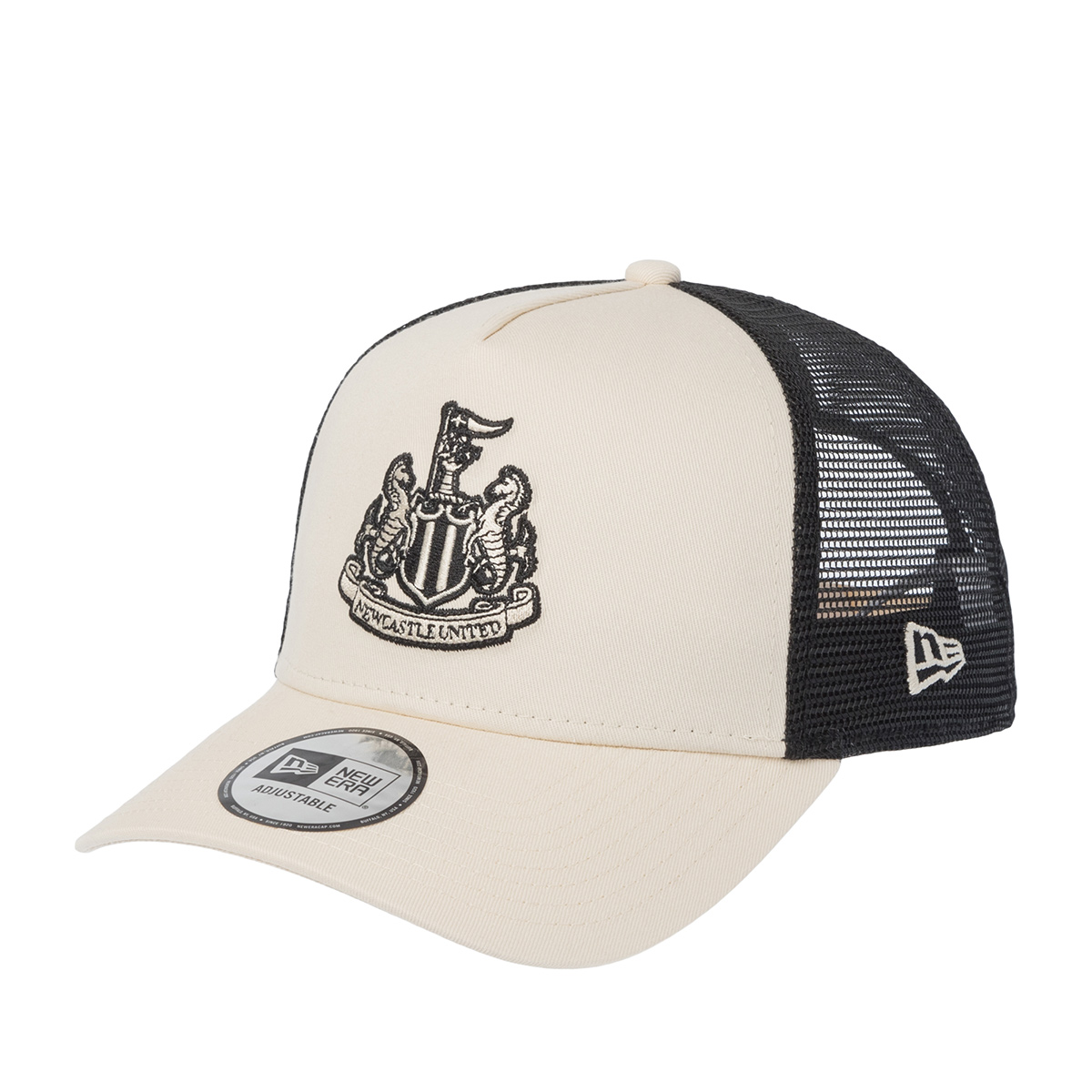 Бейсболка NEW ERA арт. 60684632 Newcastle United EPL (кремовый)