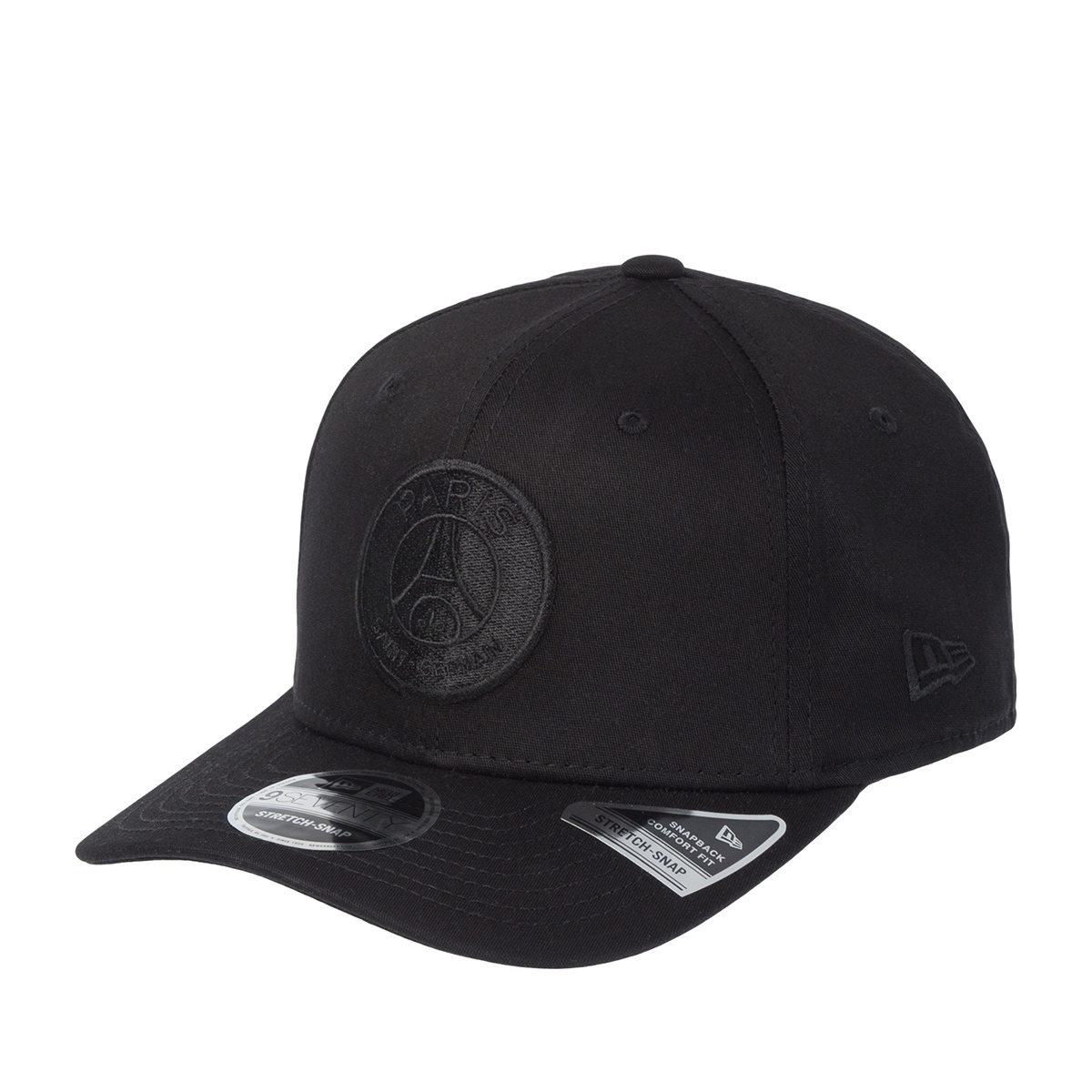 Бейсболка NEW ERA арт. 60751979 Paris Saint-Germain Ligue 1 (черный)