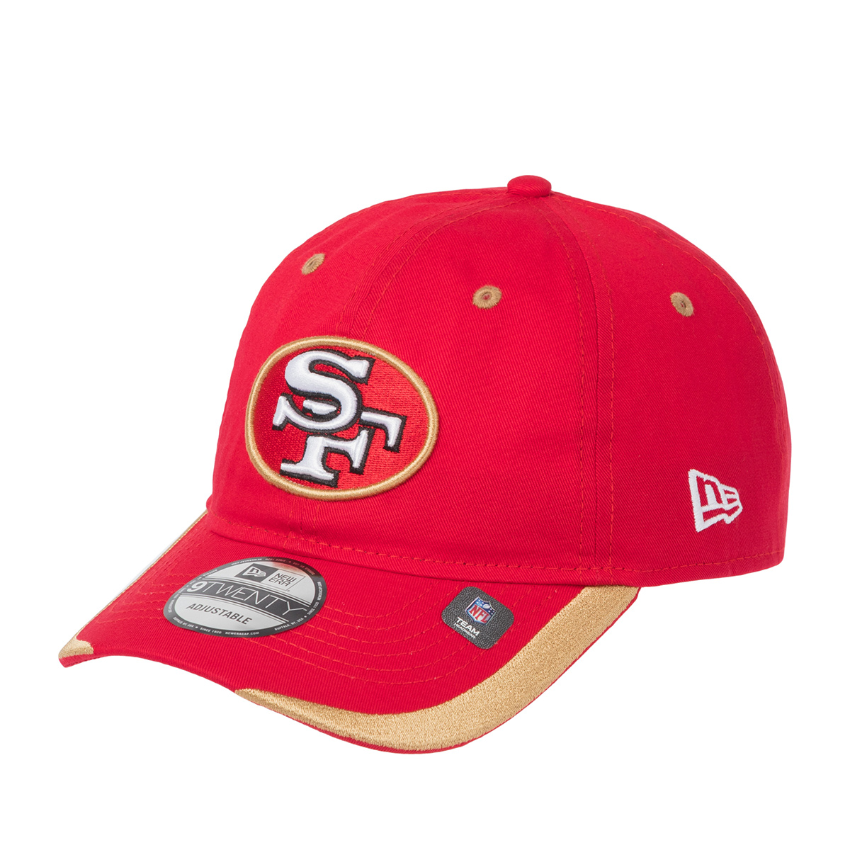Бейсболка NEW ERA арт. 60759028 San Francisco 49ers NFL (fdr)