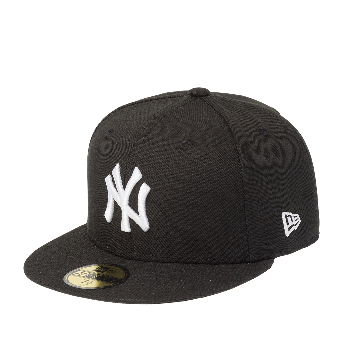 Бейсболка NEW ERA арт. 10003436 New York Yankees MLB (черный)
