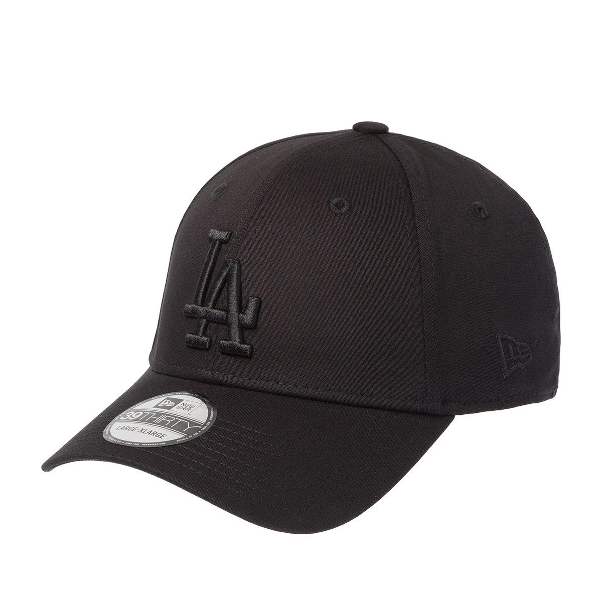 Бейсболка NEW ERA арт. 11405496 Los Angeles Dodgers MLB (черный)