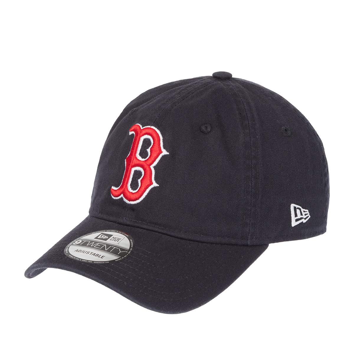 Бейсболка NEW ERA арт. 60235200 Boston Red Sox MLB (темно-синий)