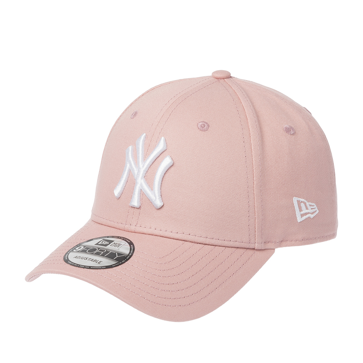 Бейсболка NEW ERA арт. 60244716 New York Yankees MLB (светло-розовый)