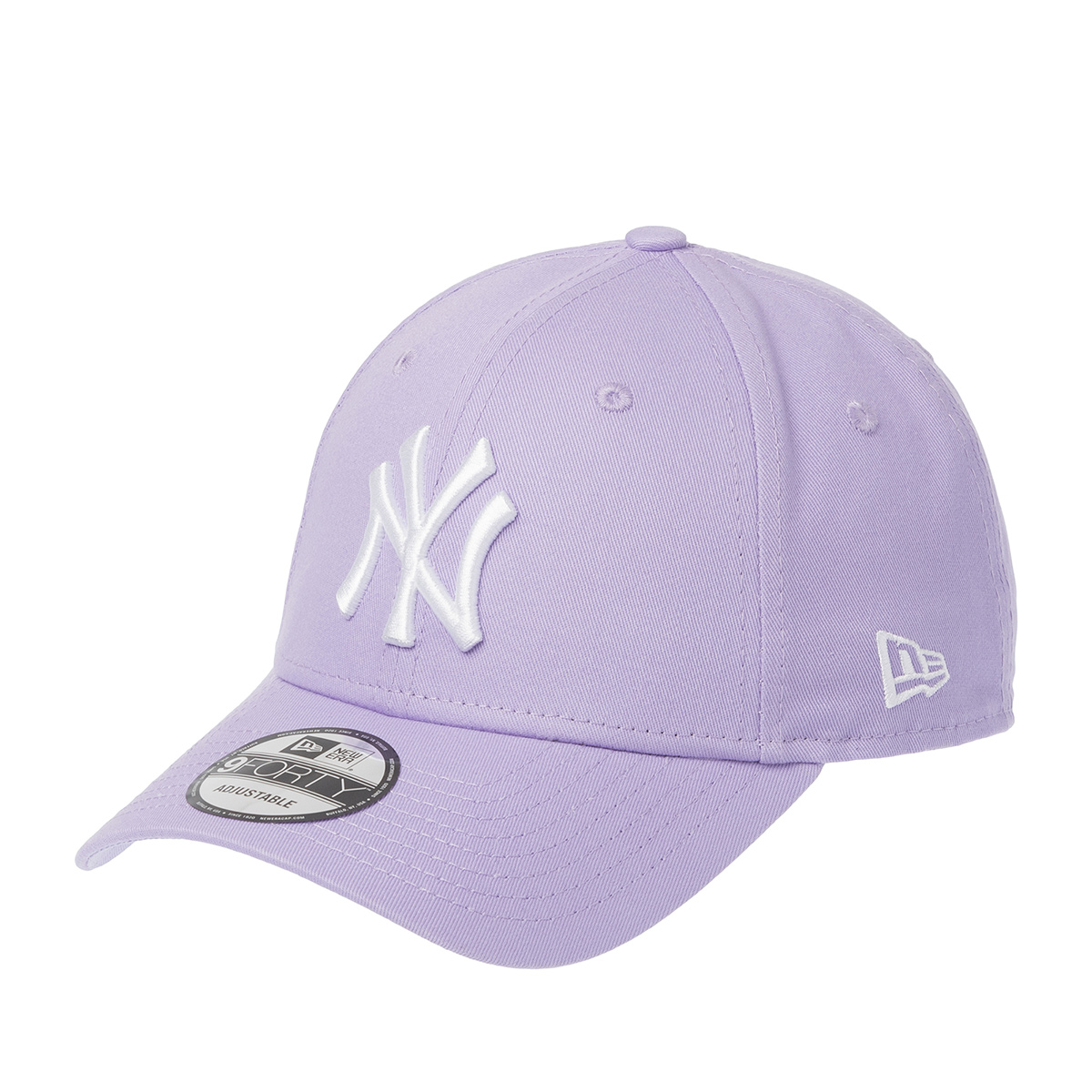 Бейсболка NEW ERA арт. 60298724 New York Yankees MLB (сереневый)