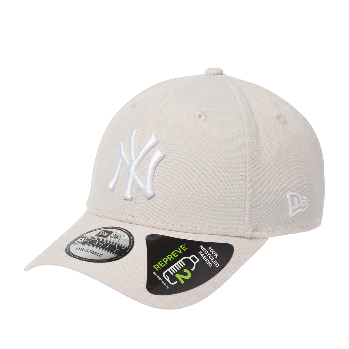 Бейсболка NEW ERA арт. 60348858 New York Yankees MLB (кремовый)