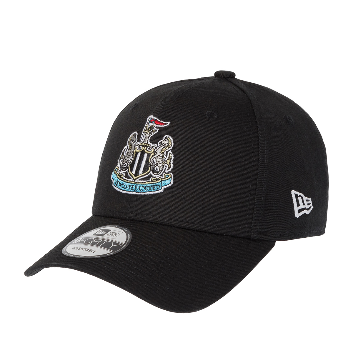 Бейсболка NEW ERA арт. 60587746 Newcastle United EPL (черный)