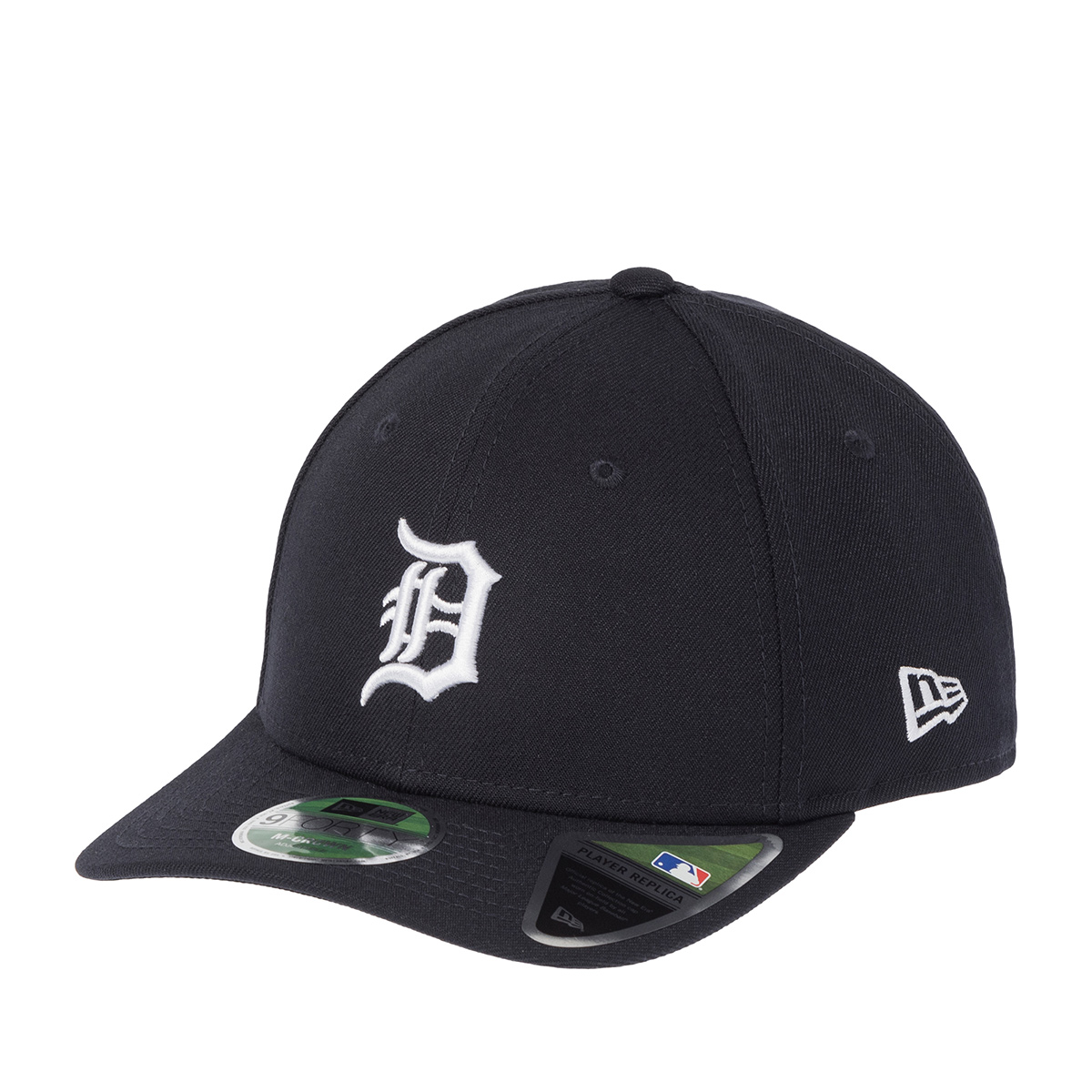 Бейсболка NEW ERA арт. 60646834 Detroit Tigers MLB (темно-синий)