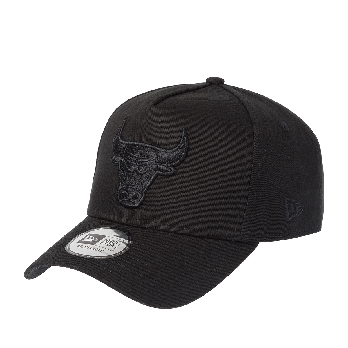 Бейсболка NEW ERA арт. 60675532 Chicago Bulls NBA (черный)