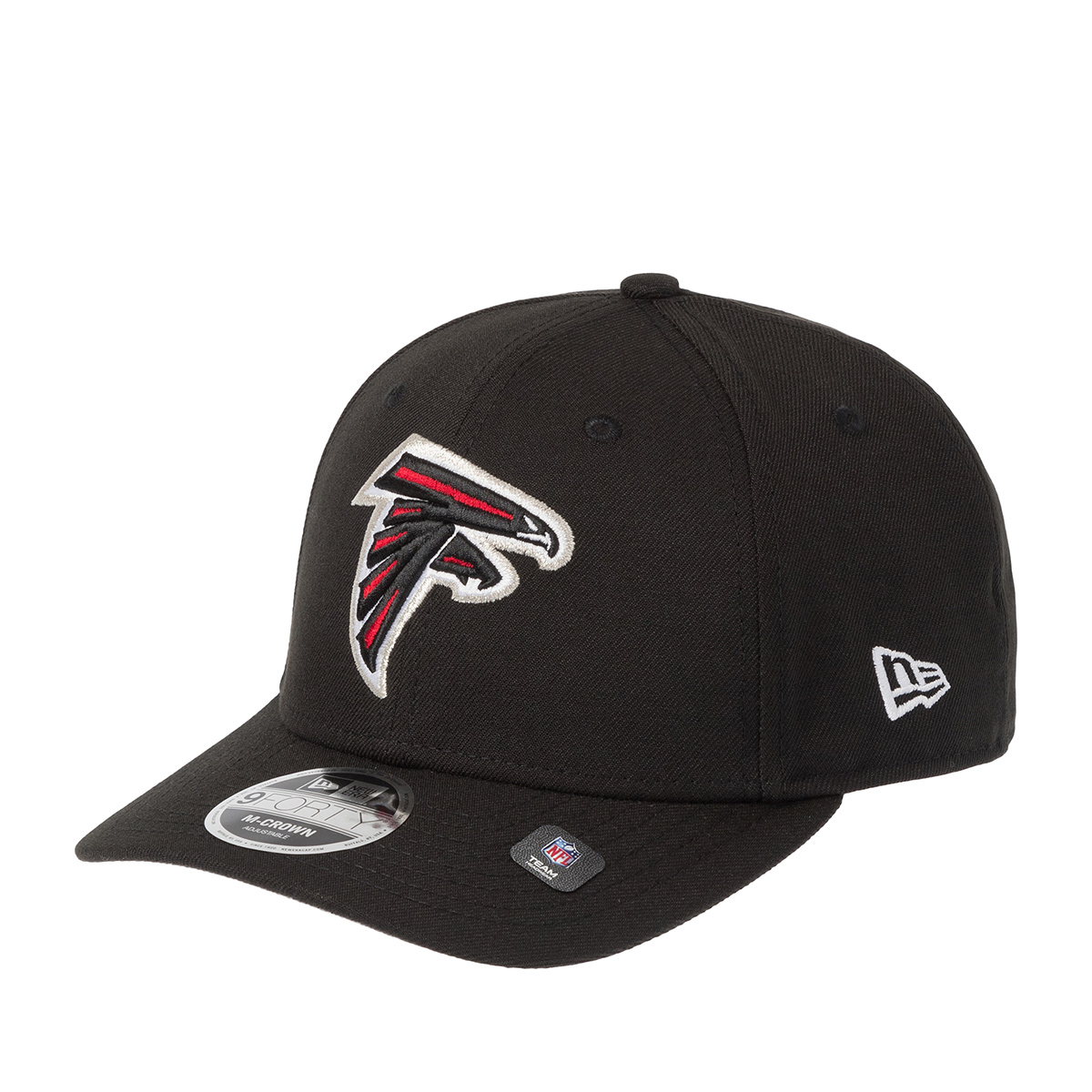 Бейсболка NEW ERA арт. 60691823 Atlanta Falcons NFL (черный)