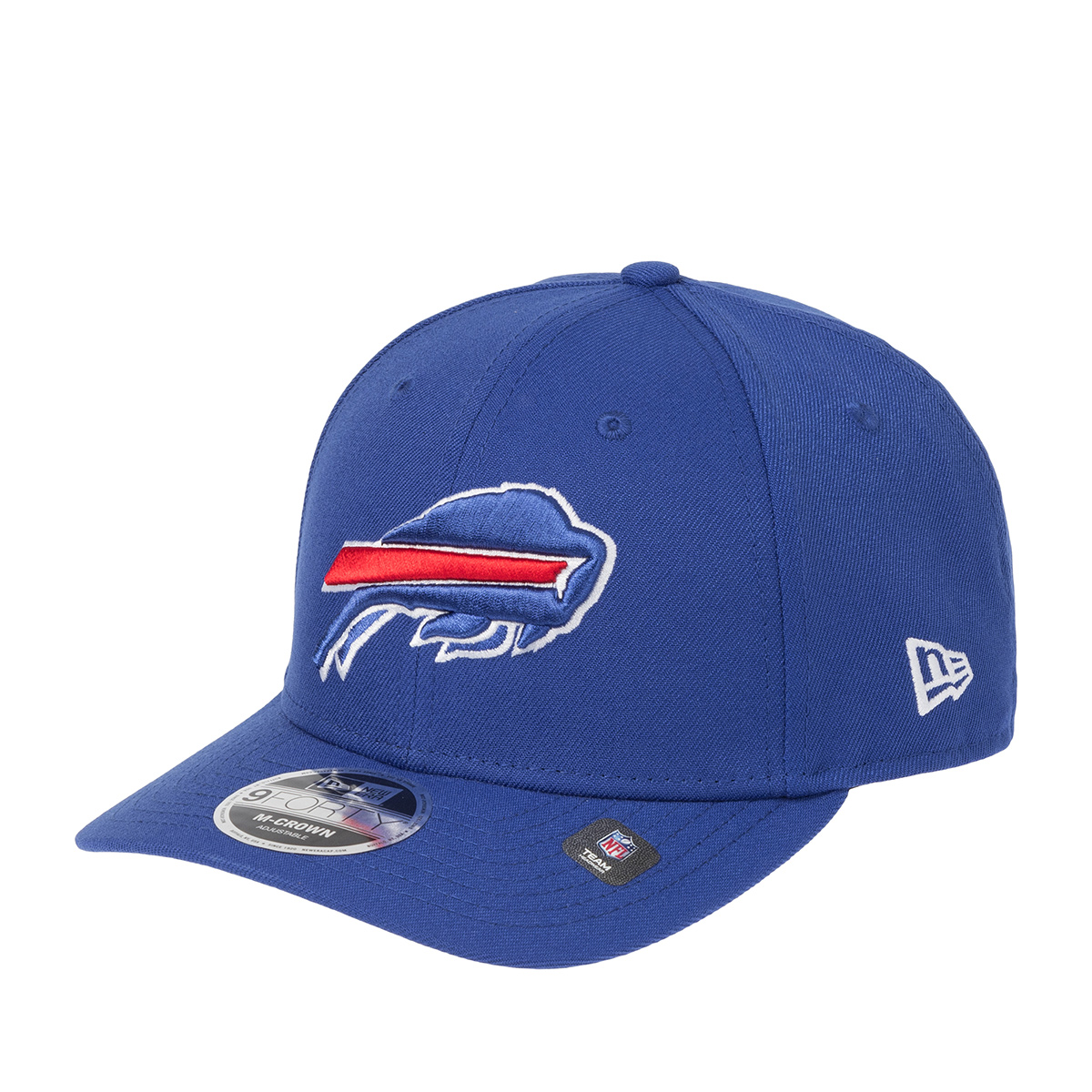 Бейсболка NEW ERA арт. 60691826 Buffalo Bills NFL (синий)