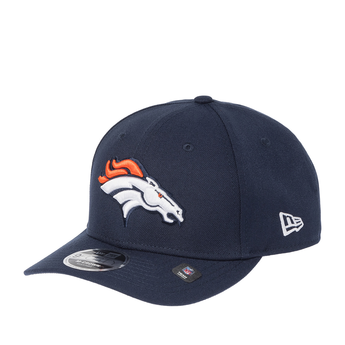 Бейсболка NEW ERA арт. 60691833 Denver Broncos NFL (темно-синий)