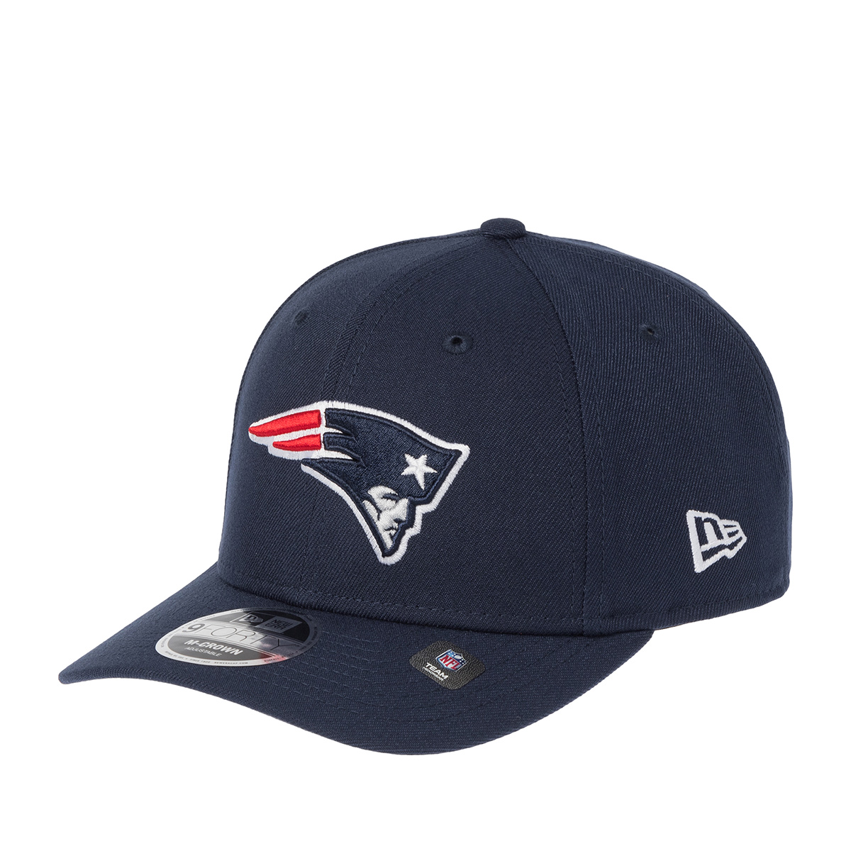 Бейсболка NEW ERA арт. 60691838 New England Patriots NFL (темно-синий)