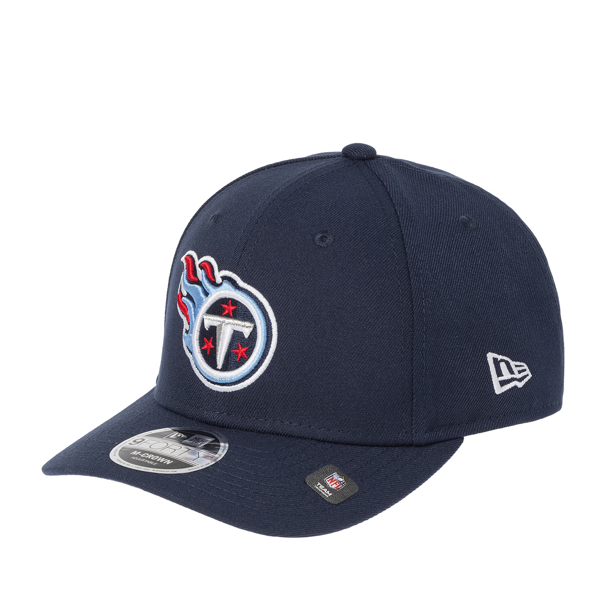Бейсболка NEW ERA арт. 60691842 Tennessee Titans NFL (темно-синий)