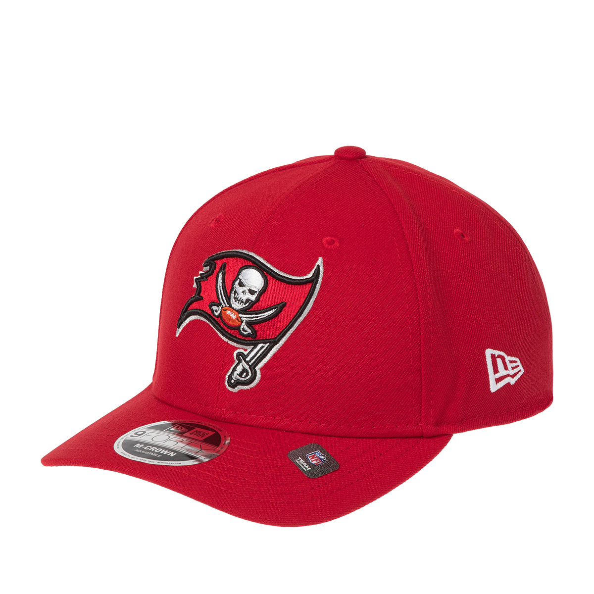 Бейсболка NEW ERA арт. 60691845 Tampa Bay Buccaneers NFL (красный)