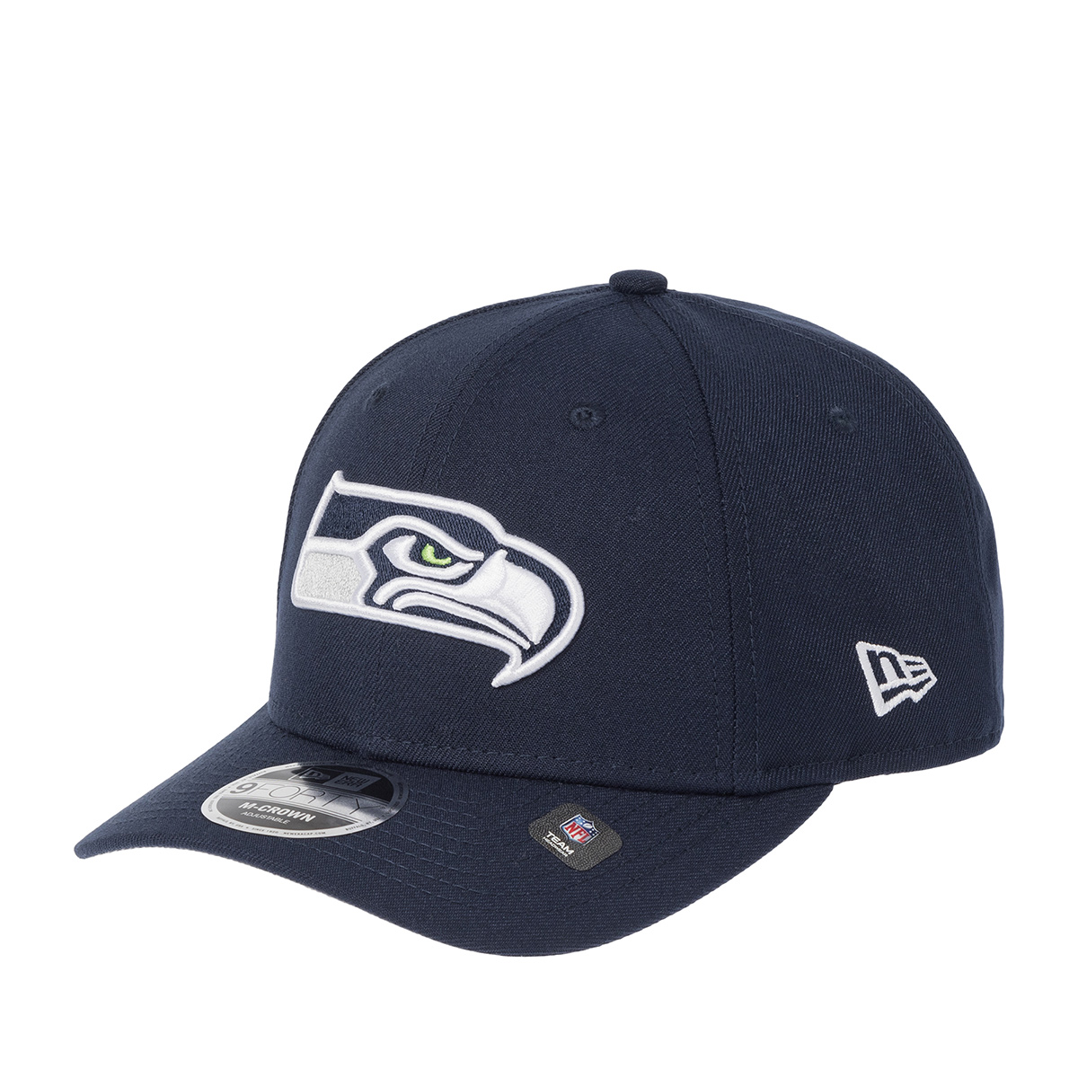 Бейсболка NEW ERA арт. 60691848 Seattle Seahawks NFL (темно-синий)