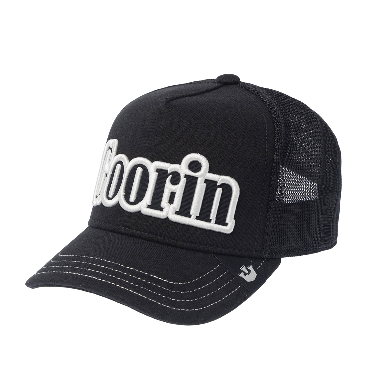 Бейсболка GOORIN BROTHERS арт. 101-2015 (черный)