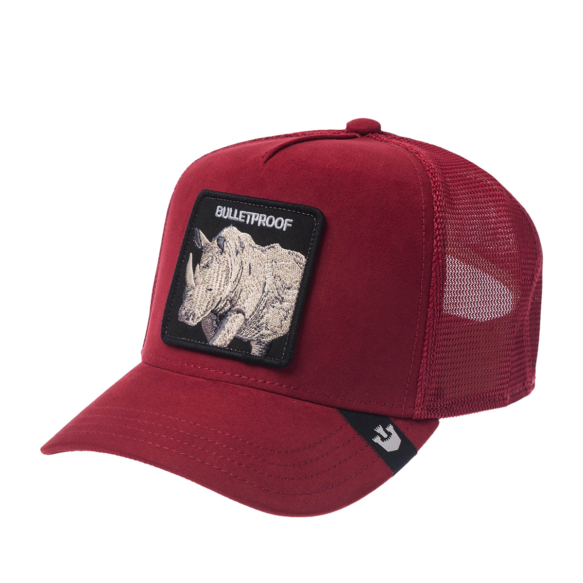 Бейсболка GOORIN BROTHERS арт. 101-2128 (бордовый)